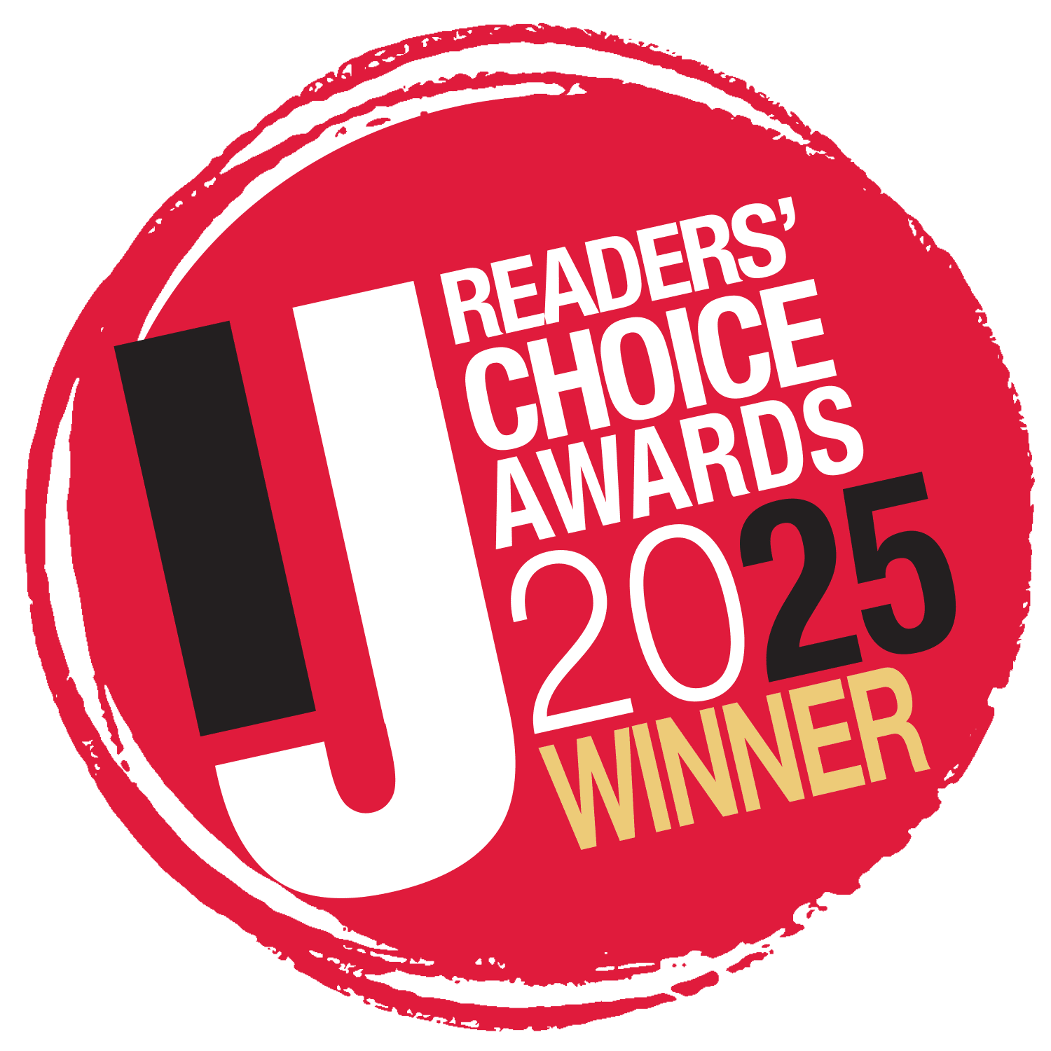 2025 Marin County's Best Roofing Contractor Award